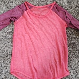 Arizona baseball Burnout shirt